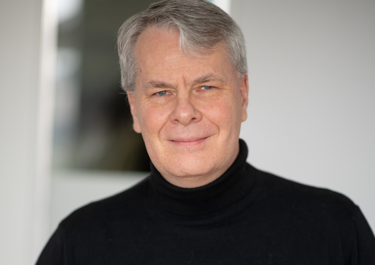 Porträt Michael Schickerling